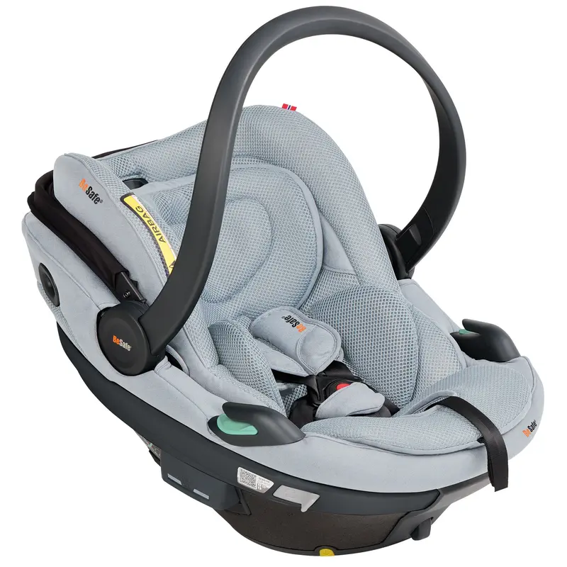 Besafe Go Beyond 2 Car Seat In Peak Mesh 1