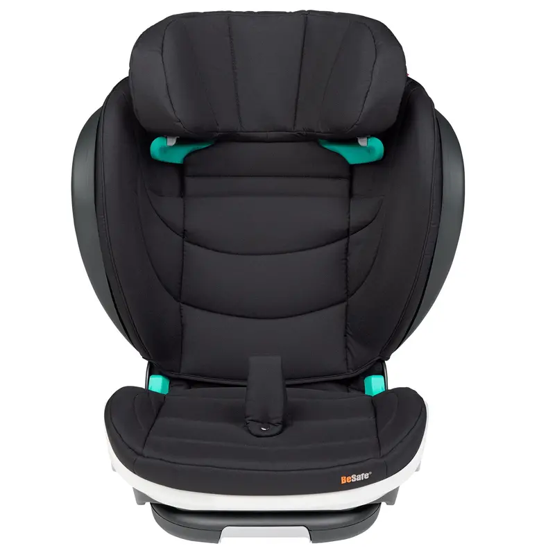 Besafe Izi Flex Fix 2 I-Size Car Seat In Fresh Black Cab 2