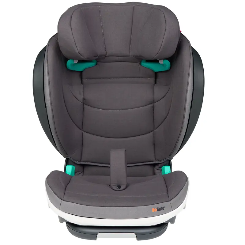 Besafe Izi Flex Fix 2 I-Size Car Seat In Metallic Melange 2
