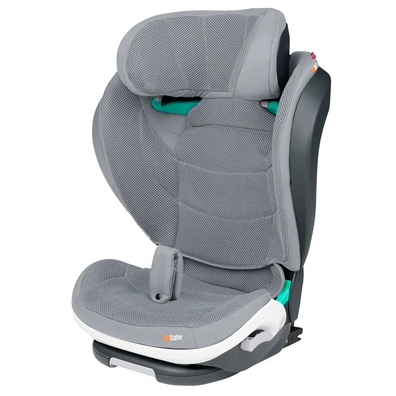 Besafe Izi Flex Fix 2 I-Size Car Seat In Peak Mesh 1