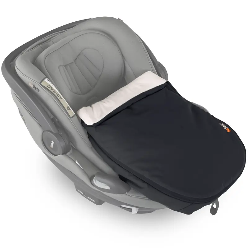 Besafe Wind & Weather Cover In Black 2