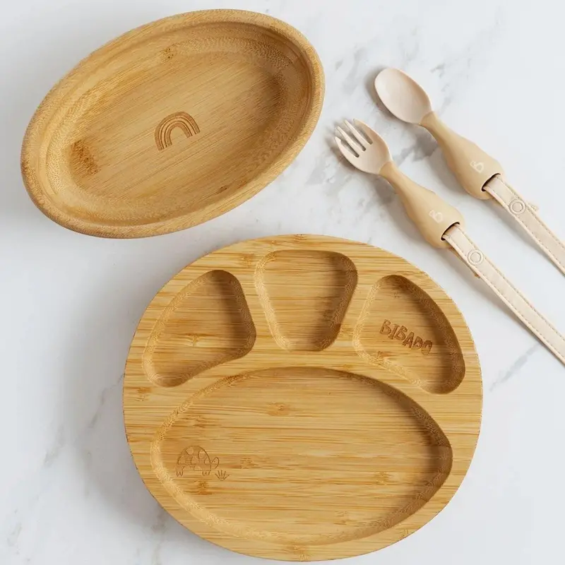 Bibado Complete Bamboo Weaning Box Set 2