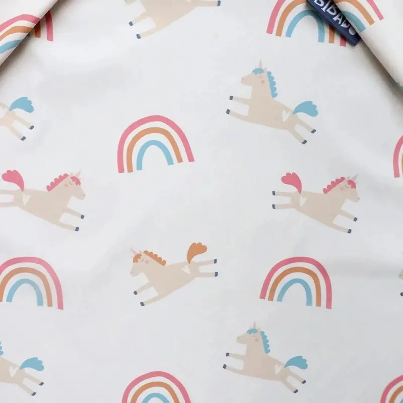 Bibado Long Sleeve Coverall Weaning Bib - Fairytale Foodies 2