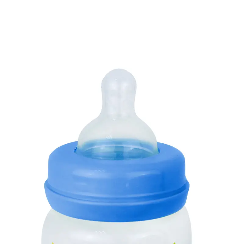 Biberón Cuello Ancho Con Diseño De Oso, 125Ml 2