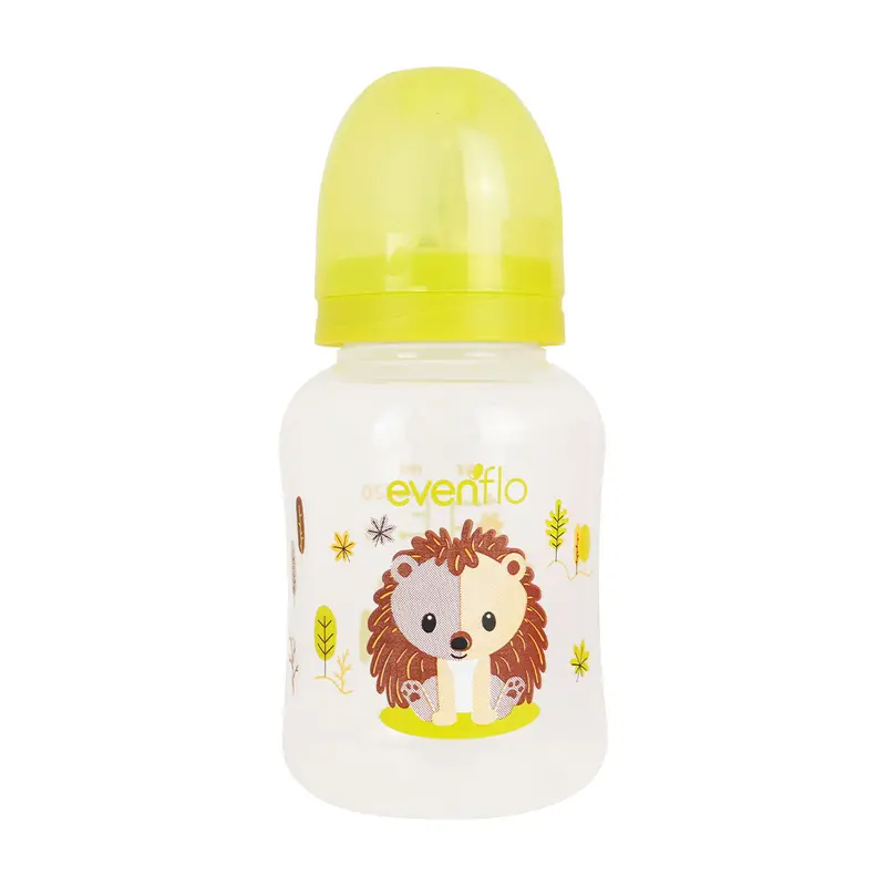 Biberón Evenflo Dreams Para Bebé, Erizo, 120 Ml/4 Oz 2