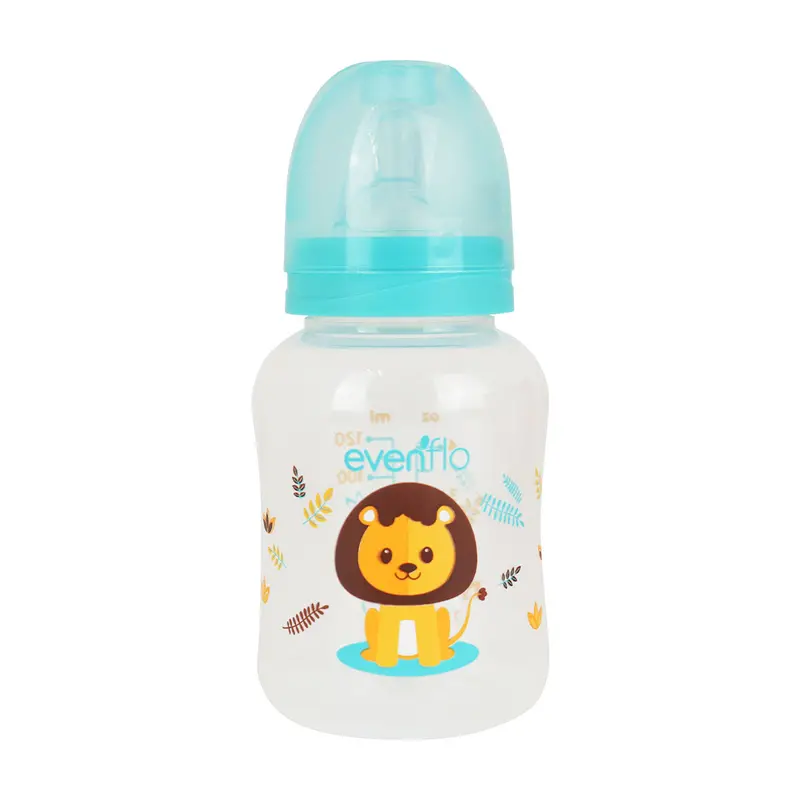 Biberón Evenflo Dreams Para Bebé, León, 120 Ml/4 Oz 2