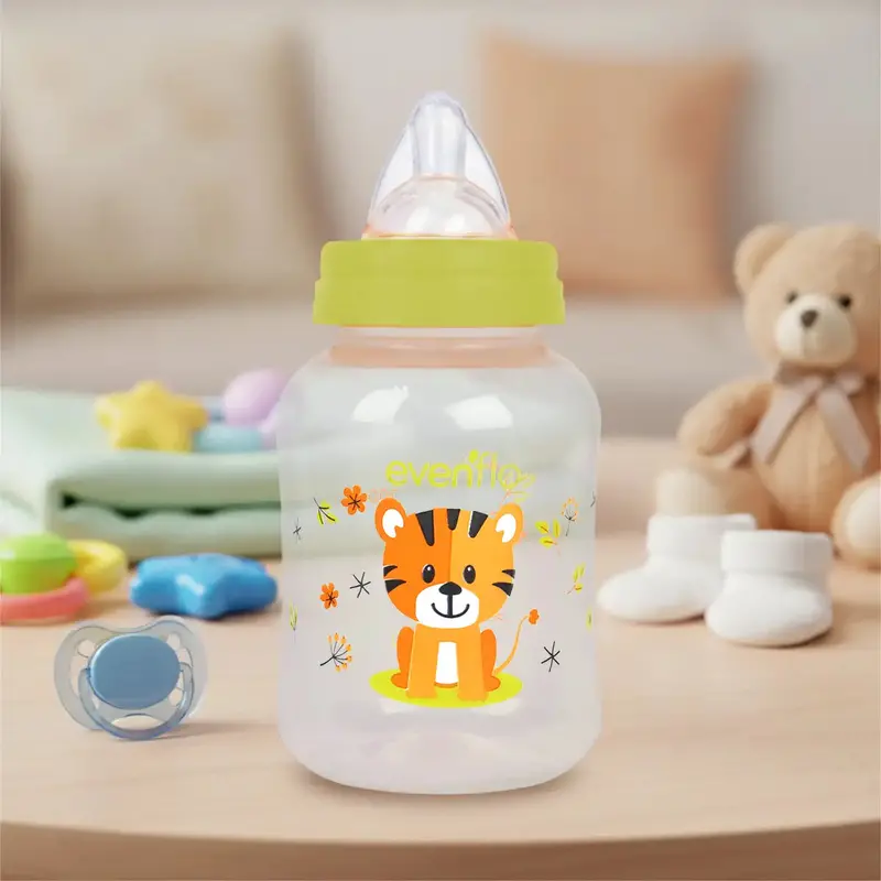 Biberón, Evenflo, Tigre, 120 Ml/4 Oz 2