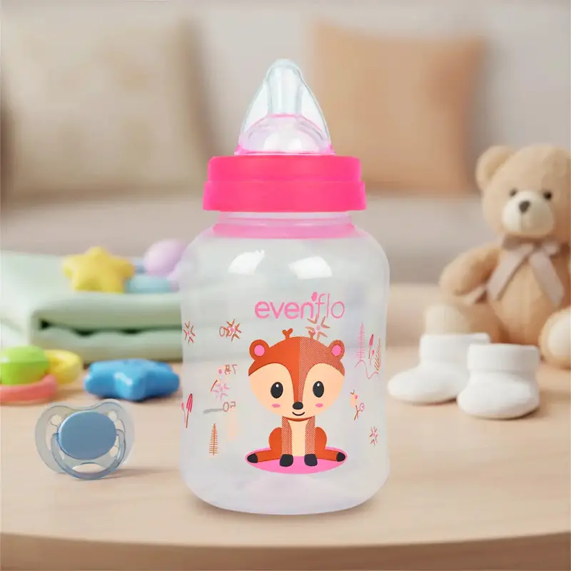 Biberón, Evenflo, Venado, 120 Ml/4 Oz 2