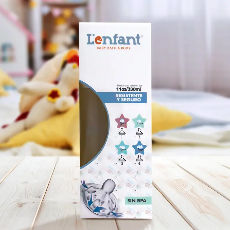 Biberón L'enfant, 330 Ml 2