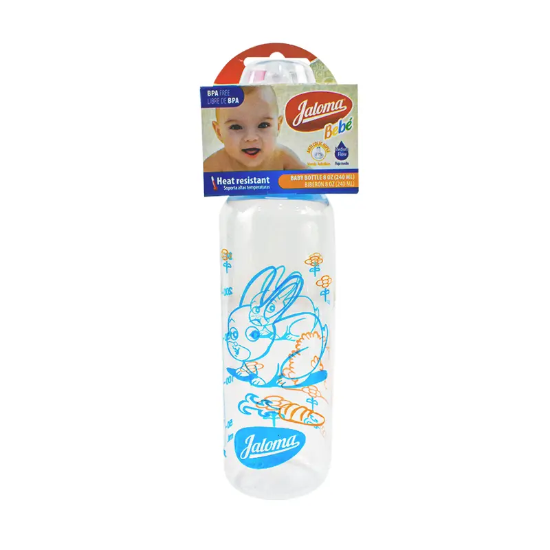Biberón Para Bebé, 240Ml 1