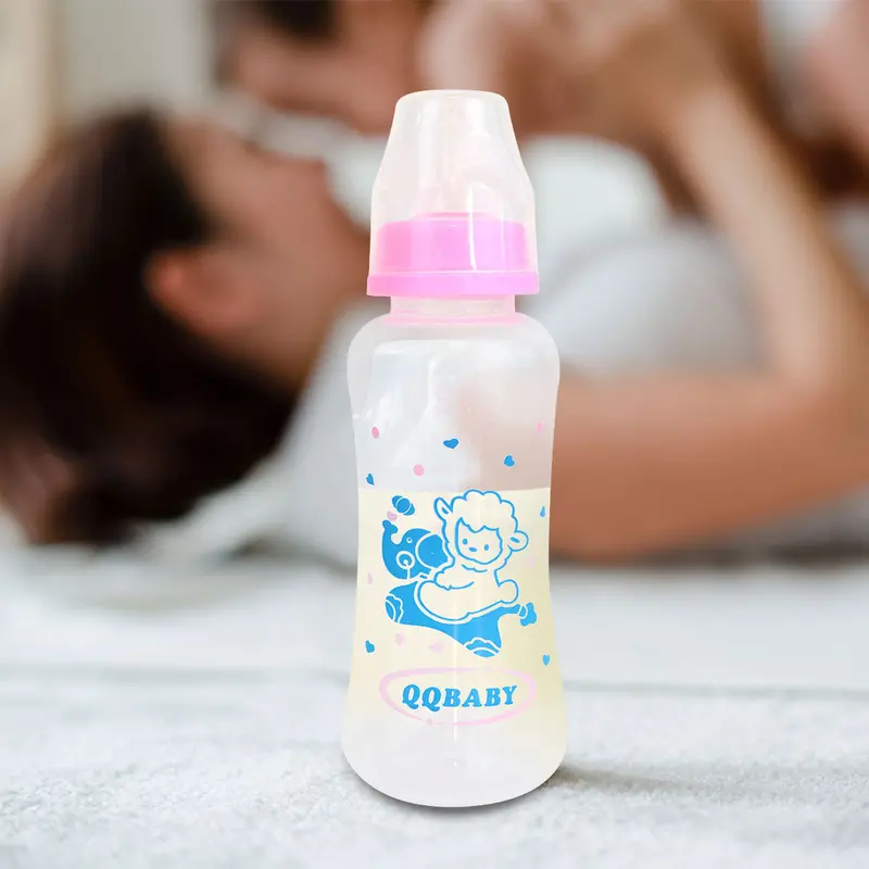 Biberón Para Niña L'efant 236Ml 1