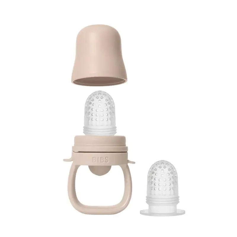 Bibs Baby Feeder - Blush 1