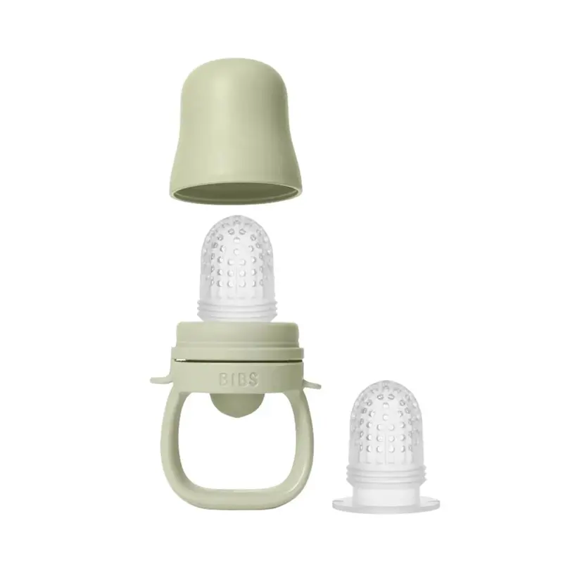 Bibs Baby Feeder - Sage 1