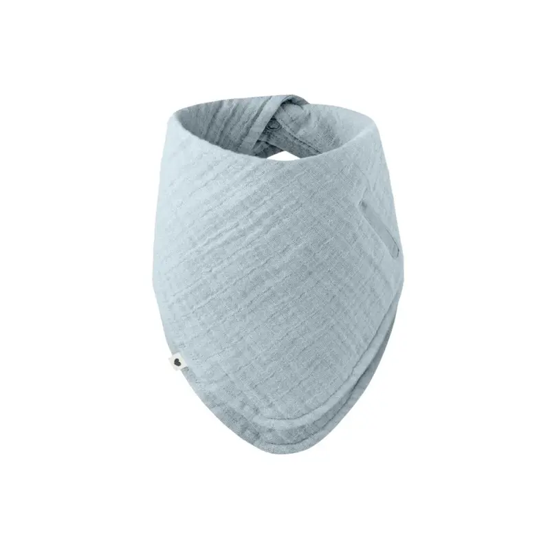 Bibs Bandana Bib - Baby Blue 1