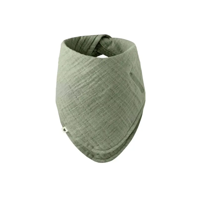 Bibs Bandana Bib - Sage 1