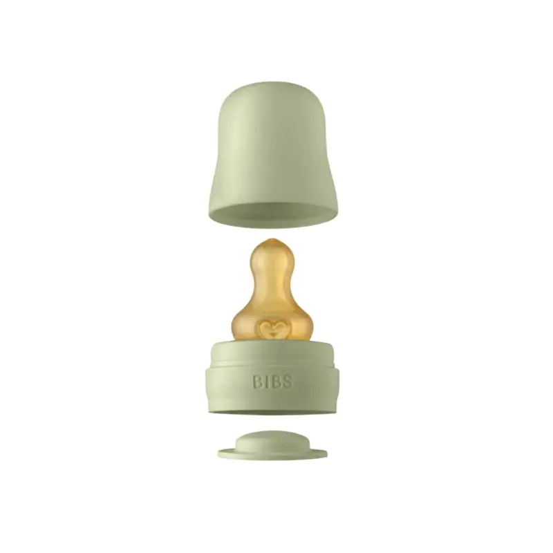 Bibs Latex Bottle Kit - Sage 1