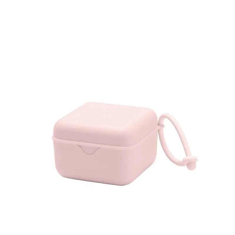 Bibs Soother Box - Blossom 1