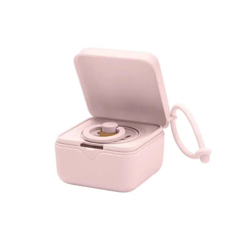 Bibs Soother Box - Blossom 2