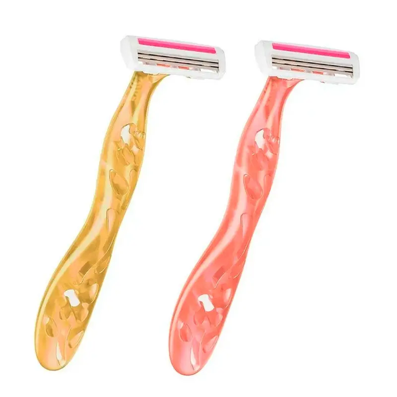Bic, Rasurador Desechable Para Mujer, 2 Pzas 2