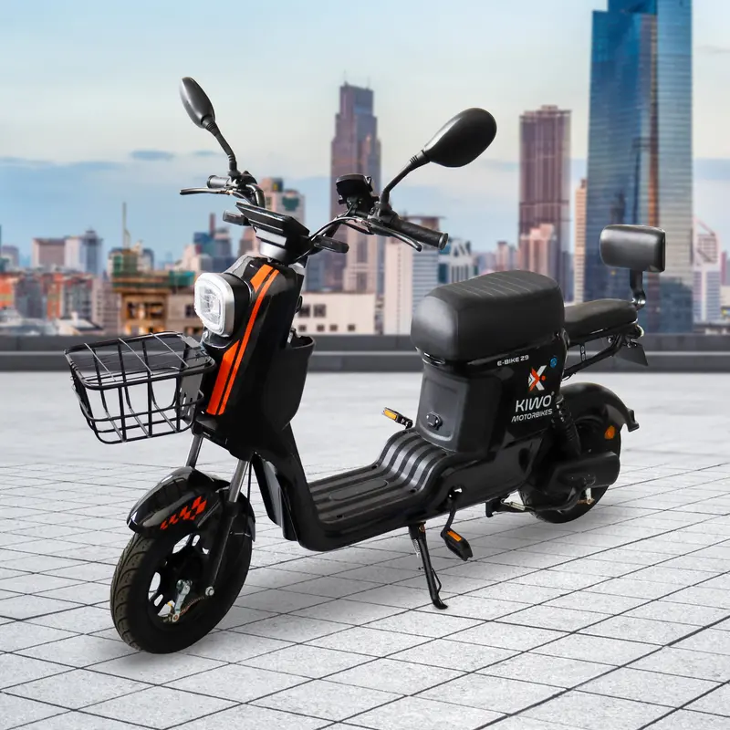 Bicicleta Eléctrica Kiwo Z9 1