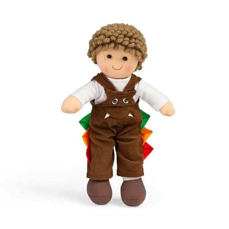 Bigjigs Toys Jack Doll 28Cm 1