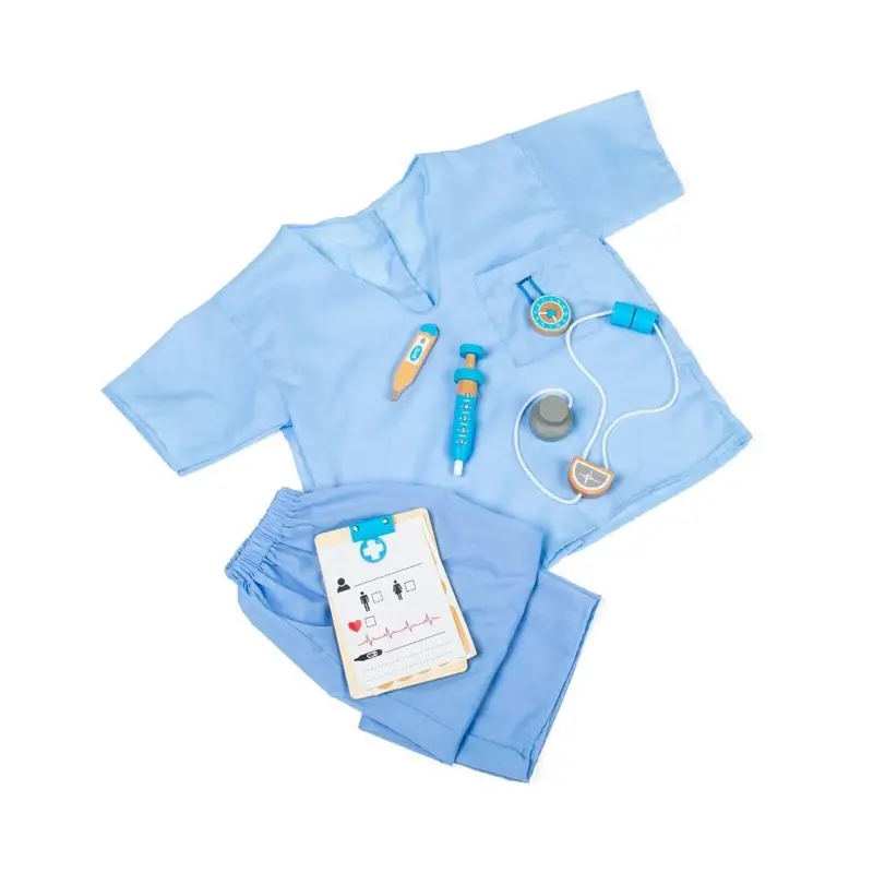 Bigjigs Toys Medic Dress Up 1