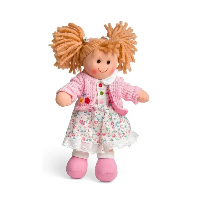 Bigjigs Toys Poppy Doll 1