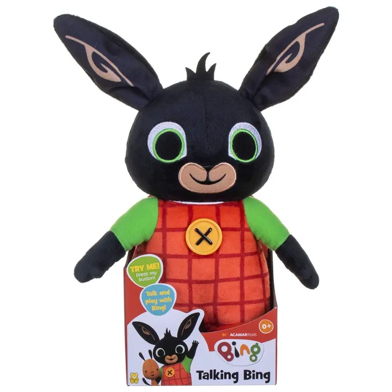 Bing Talking Soft Toy 1