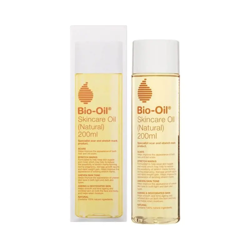Bio-Oil Natural Skincare Oil 200Ml 1