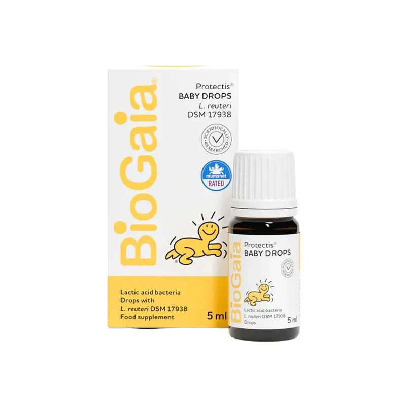 Biogaia Protectis Baby Probiotic Drops 5Ml 1
