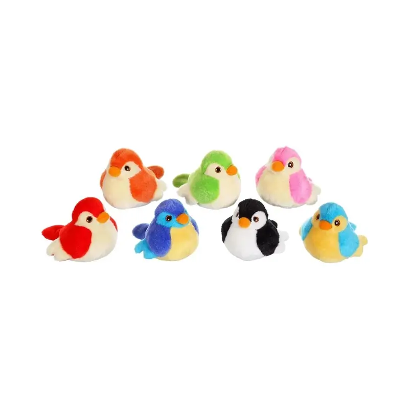 Birdies Soft Toy Assorted 1