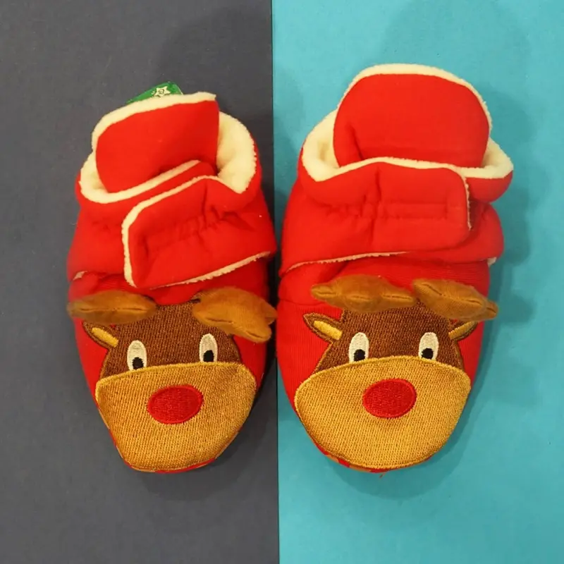 Blade & Rose Festive Booties 1