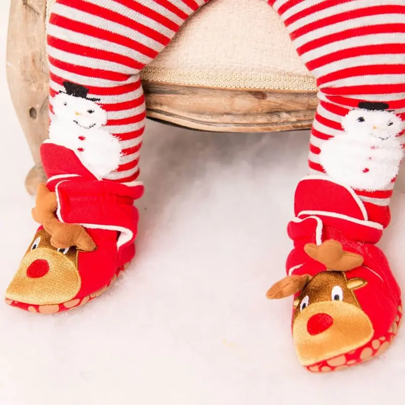 Blade & Rose Festive Booties 3