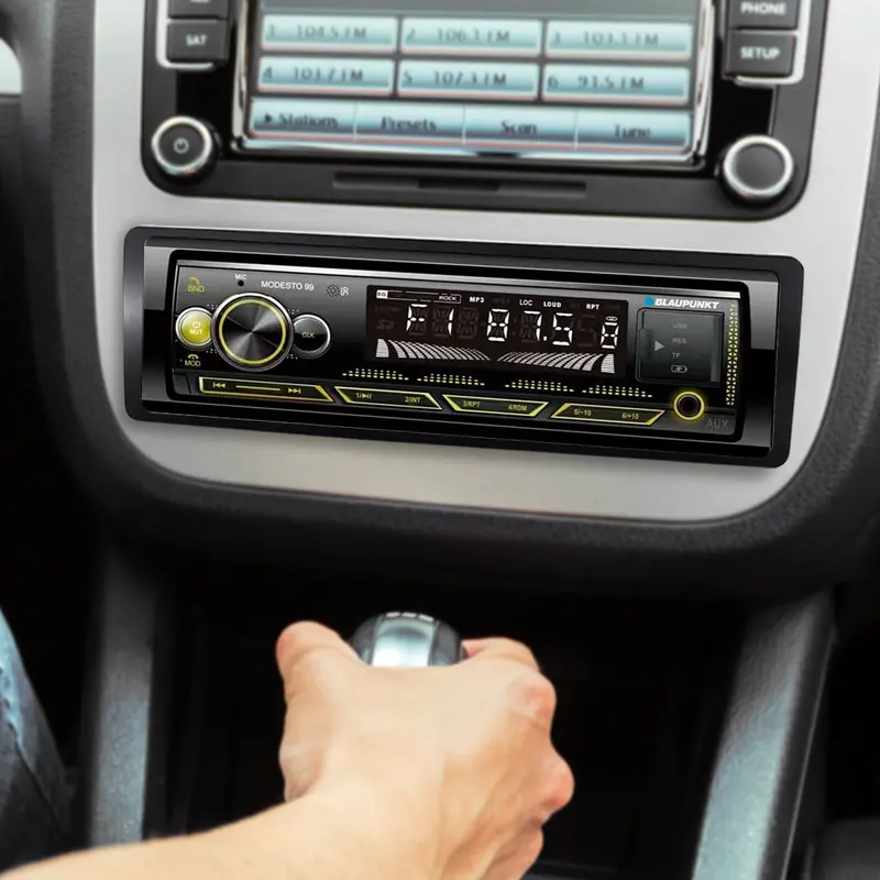Blaupunkt, Estéreo Para Coche, Modesto99 1