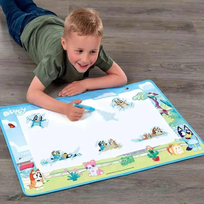 Bluey Aquamagic Art Mat 2