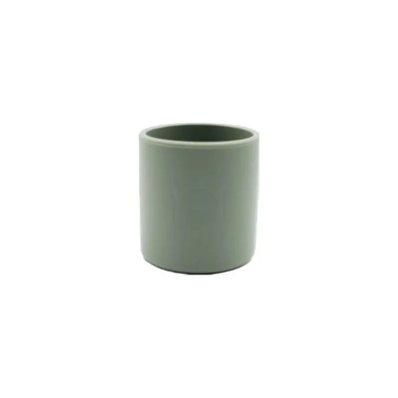 Blw Essentials Silicone Open Cup - Sage 1