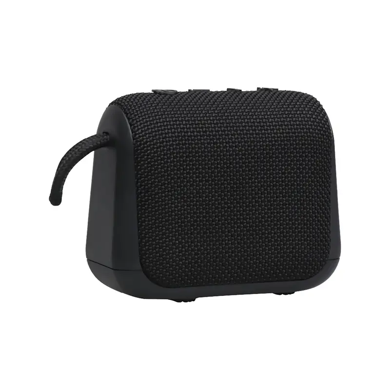 Bocina Bluetooth Portátil Aiwa Awkf3b-Negra 2