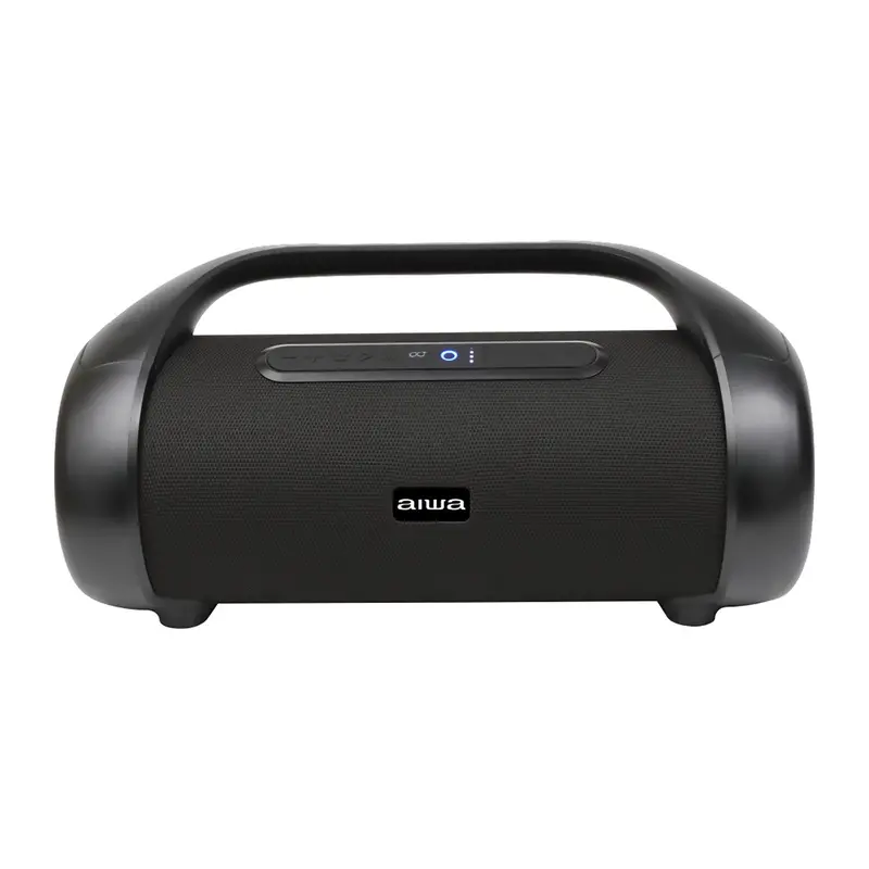 Bocina Bluetooth Portátil Aiwa Aws1000bt-Neg 1