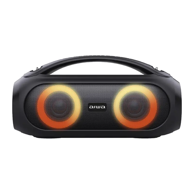 Bocina Bluetooth Portátil Aiwa Aws500bt-Negr 1