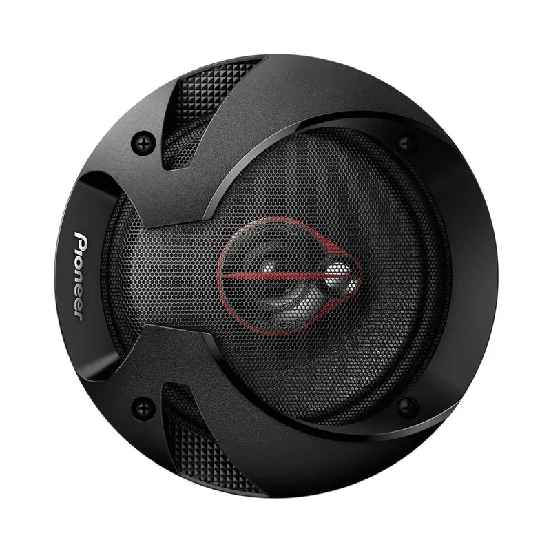 Bocina Pioneer De 3 Vías De 16 Cm Sonido Poderoso Y Agresivo Ts-R1651s 1