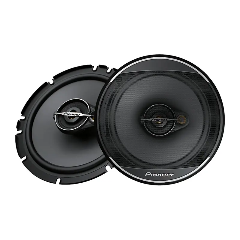 Bocinas Para Auto Pioneer 6 1/2 Pulgadas 3 Vías Ts-A1678s 1
