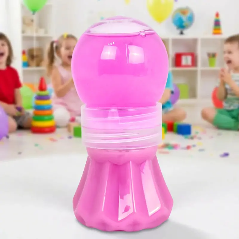 Bola Mágica, Slime, Color Rosa, 280 Gr 1