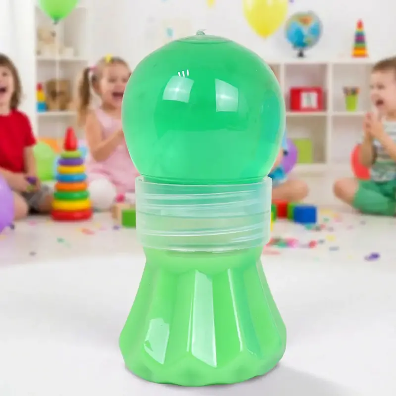 Bola Mágica, Slime, Color Verde, 280 Gr 1
