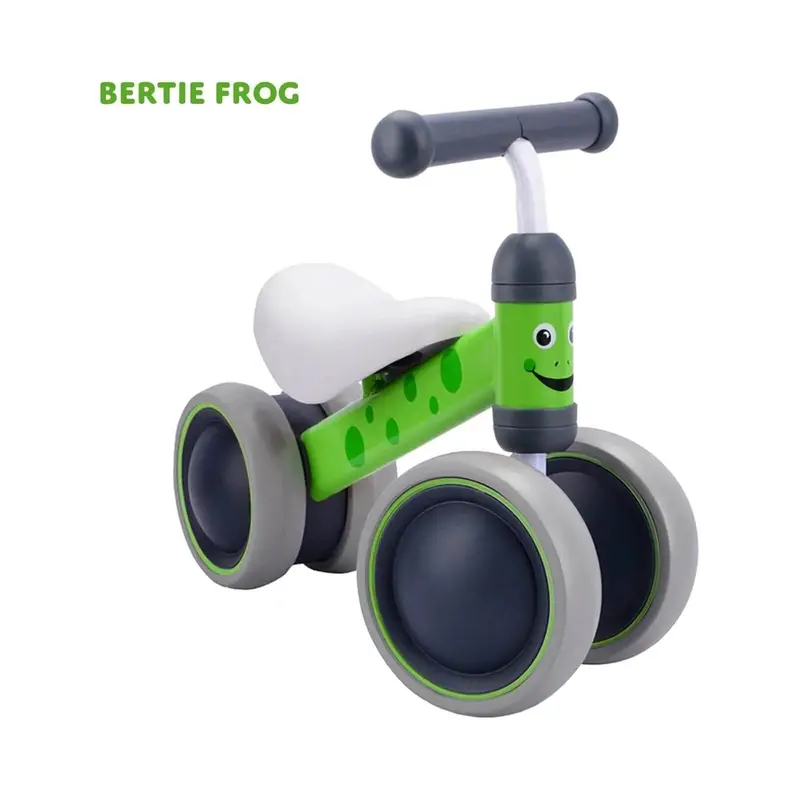 Boldcube Baby Balance Bike - Green 1