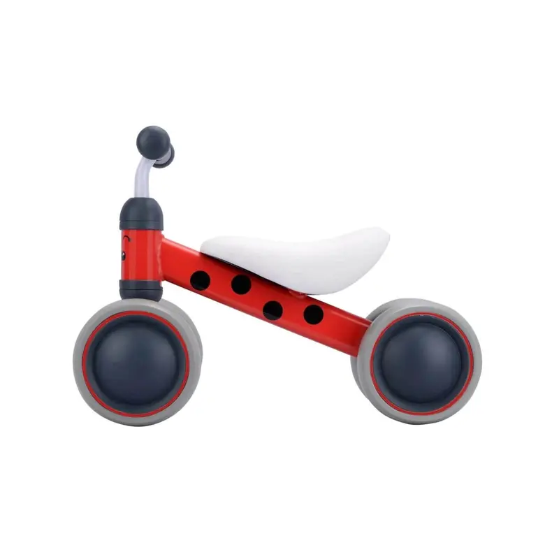 Boldcube Baby Balance Bike - Red 2