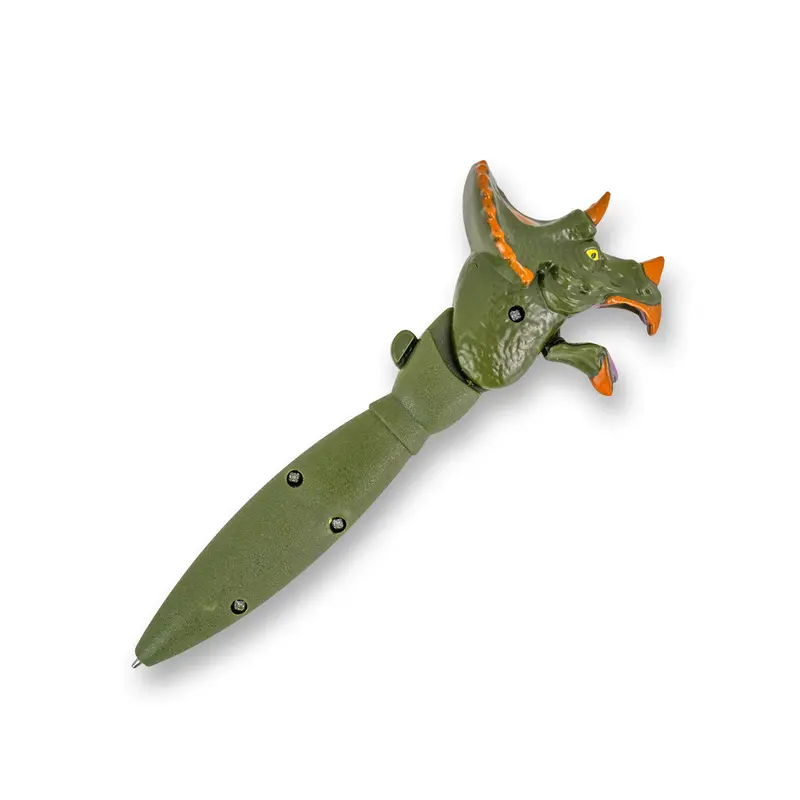 Bolígrafo Triceratops 2