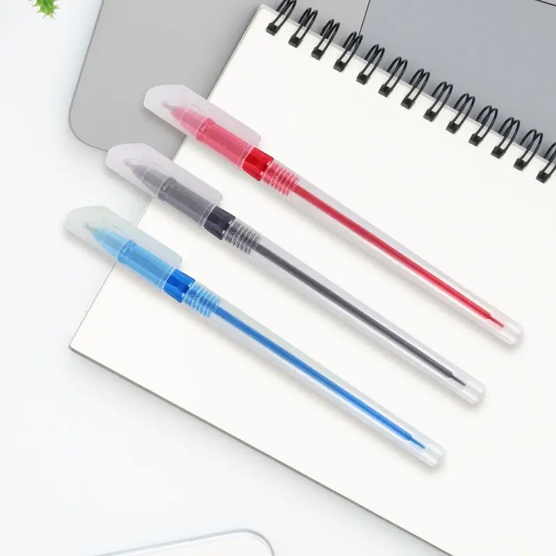 Bolígrafos De Colores, 6 Piezas 1