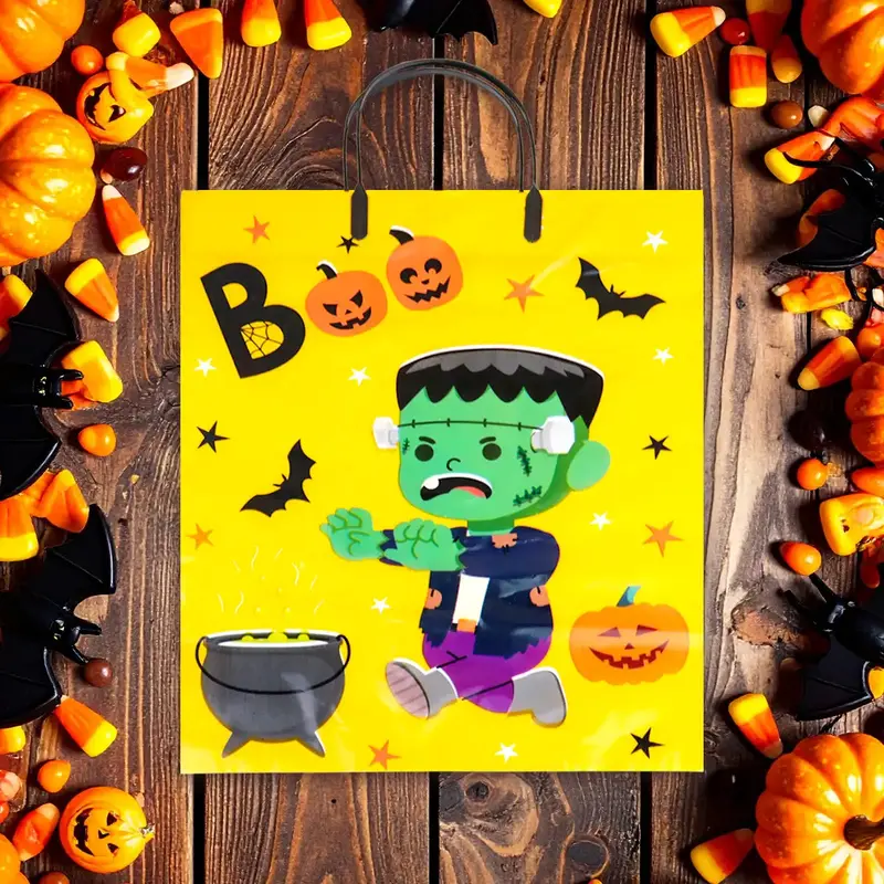 Bolsa De Dulces, Frankenstein 2