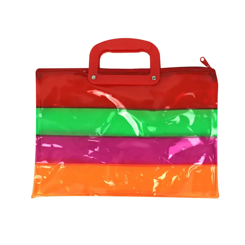 Bolsa De Mano Retro Colors 1