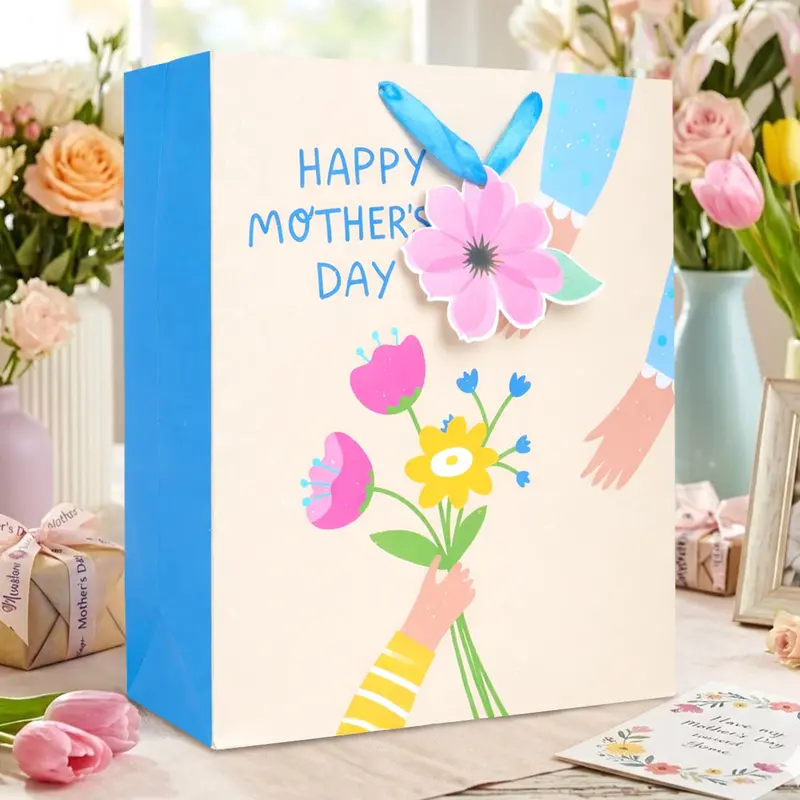 Bolsa De Regalo, Happy Mother's Day 1